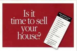 Is it Time to Sell Your House?